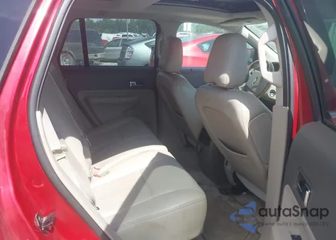 2008 Ford Edge Limited from USA, damaged, VIN 2FMDK39C58BA53082